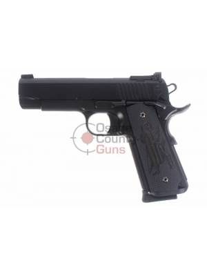 Nighthawk Custom Bob Marvel Crusader – 4.25″ 9mm (Blackout Package)