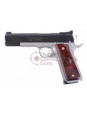 NIghthawk Custom Dominator 5″ .45 ACP
