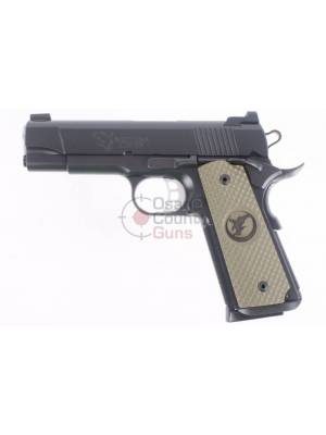 Nighthawk Custom 1911 Falcon Commander 45 ACP 4.25″