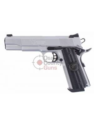 Nighthawk Custom GRP Hard Chrome – 5″ 10mm