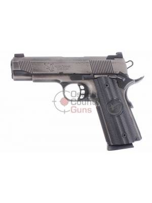 Nighthawk Custom GRP Commander .45 ACP w/ Battle Worn Finish