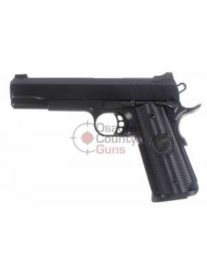 Nighthawk Custom Special Blackout – 5″ .45 ACP