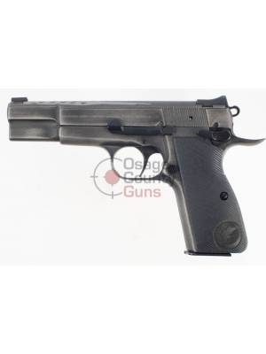 Nighthawk Hi-Power (Patriot Finish) – 9mm