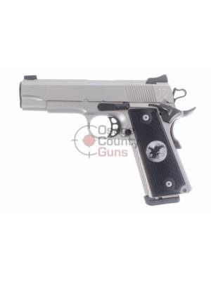 Nighthawk Custom Kestrel Stainless – 4.25″ 9mm