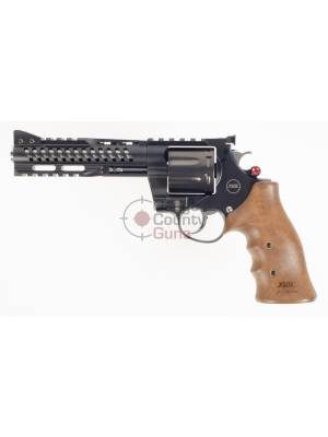 Korth NXS 8-Shot Revolver – 6″ .357 Mag