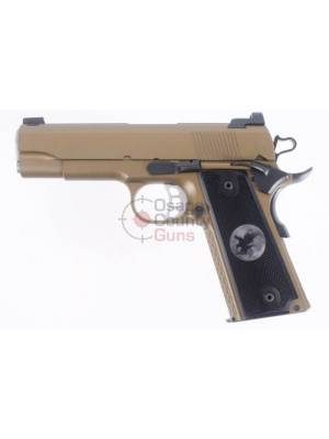 Nighthawk Custom Ladyhawk 4.25″ .45 ACP – Burnt Bronze
