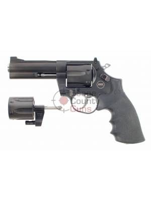 Nighthawk Custom Korth Mongoose – 4″ .357 Magnum / 9mm