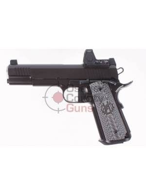 Nighthawk Custom Night Owl 5″ 9mm w/ Trijicon Red Dot