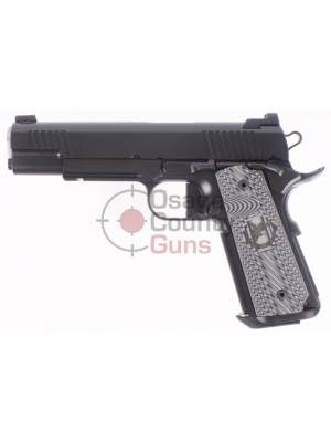 Nighthawk Custom Night Owl Recon 5″ 9mm