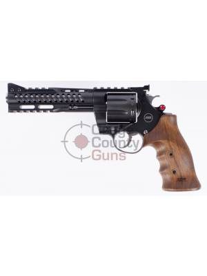 Nighthawk Custom Korth NXS, .357 Mag, 6in, 8-Shot