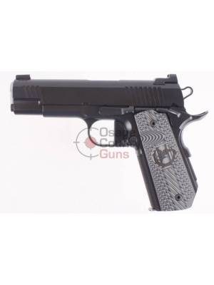 Nighthawk Custom Shadow Hawk Commander 4.25″ 9mm w/ Bobtail Frame