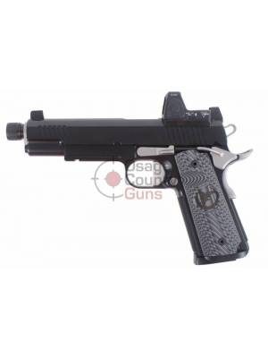 Nighthawk Custom Shadow Hawk 5.5″ Threaded .45 ACP w/ Trijicon RMR