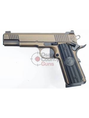 Nighthawk Custom Shadowhawk Battlearms Bronze – 5″ .45 ACP