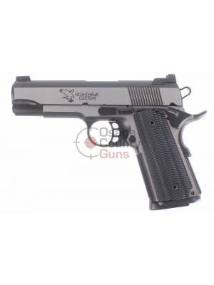 Nighthawk Custom T3 Stainless 4.25″ .45 ACP