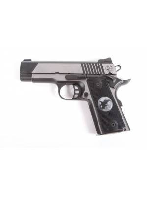 Nighthawk Custom T4 – 3.8″ 9mm w/ Polished Flats