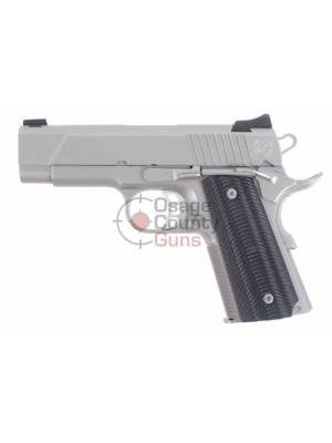 Nighthawk Custom T4 Stainless – 3.8″ 9mm