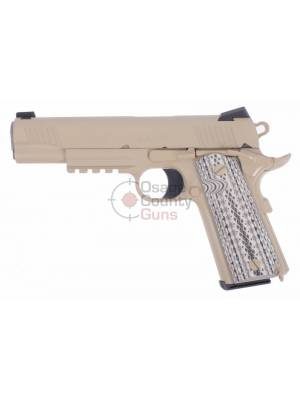 Colt 1911 M45A1 CQB Pistol 5″ .45 ACP – Marine Package