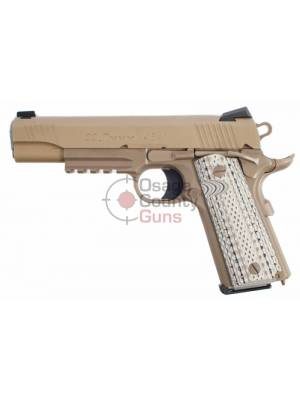 Colt 1911 M45A1 CQB Rail Gun 5″ .45 ACP