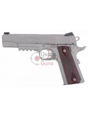 Colt 1911 Government Rail Gun 5″ .45 ACP