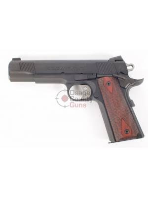 Colt 1911 Government XSE, .45 ACP, Blue, 5″ BBL
