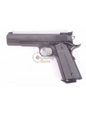 Colt 1911 Special Combat Government, .45 ACP, 8rd, 5″ BBL