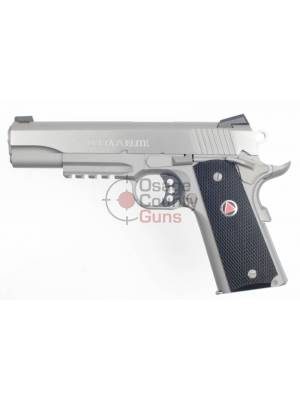 Colt 1911 Delta Elite Rail Gun – 5″ 10mm
