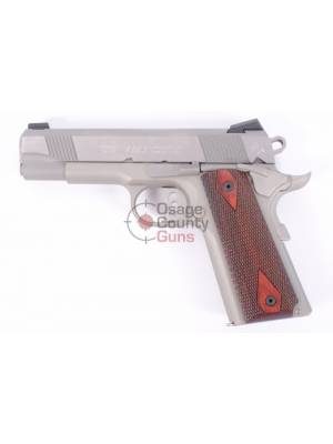 Colt 1911 .45 ACP Lightweight Commander, 4.25″, 8rd