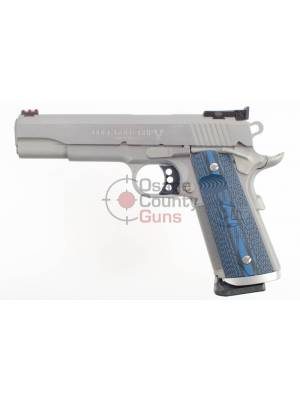 Colt 1911 Gold Cup Trophy – 5″ 9mm