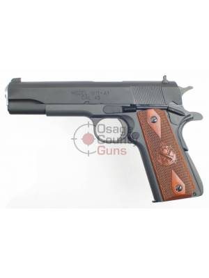Springfield 1911 Mil-Spec – 5″ .45 ACP