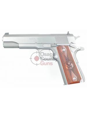 Springfield 1911 Mil-Spec Stainless – 5″ .45 ACP