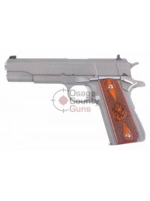 Springfield 1911 Mil-Spec Stainless – 5″ .45 ACP