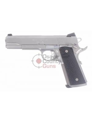 Springfield TRP Stainless 1911 – 5″ .45 ACP (CA Compliant)