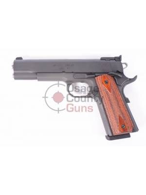 Springfield 1911 Custom Shop Basic Competition Pistol, .45 ACP