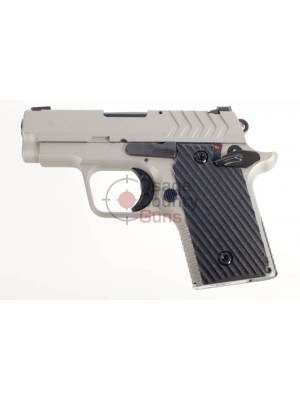 Springfield 911 Titanium – 2.7″ .380 ACP