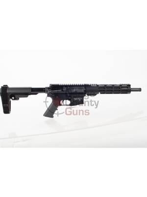 Alexander Arms Highlander Pistol, 6.5 Grendel, 11″ BBL, 1:7.5″ Twist, 10rd