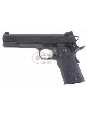 Springfield 1911 Standard – 5″ .45 ACP w/ CT Laser Grips