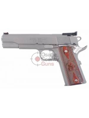 Springfield 1911 Range Officer Stainless – 5″ 9mm