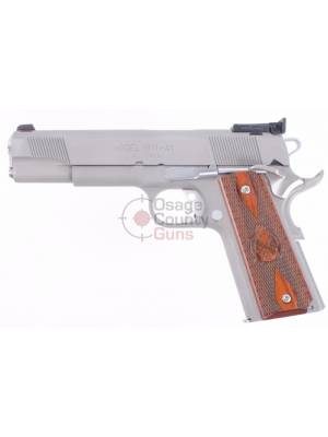 Springfield 1911-A1 9mm 5″ Loaded Target Stainless