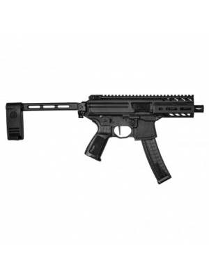 Sig Sauer MPX Pistol w/ Side Folding Brace – 4.5″ 9mm