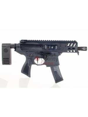 Sig Sauer MPX Copperhead K Pistol – 4.5″ 9mm