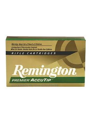 Remington Ammo AccuTip, 150gr, 30-06 SPRG, 20rd