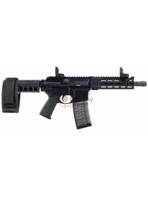 PWS MK107 Mod1 Pistol w/ SBX Brace – 7.75″ .223 (Used)