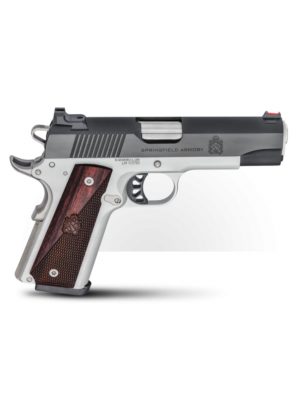Springfield Armory 1911 Ronin Operator, 4.25″ BBL, .45 ACP, 8rd