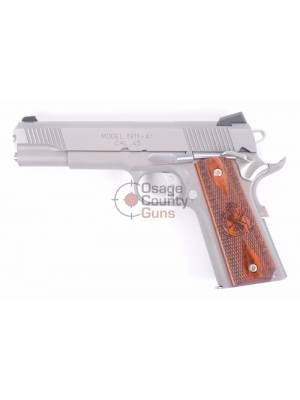 Springfield 1911 Loaded Stainless – 5″ .45 ACP (CA Compliant)