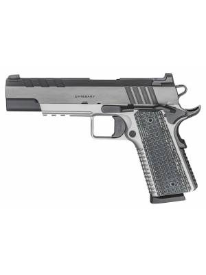 Springfield Armory 1911 Emissary, .45 ACP, 5″