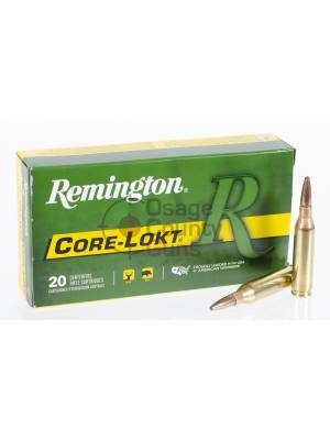 Remington CORE-LOKT PSP – .243 Win – 100gr – 20rd