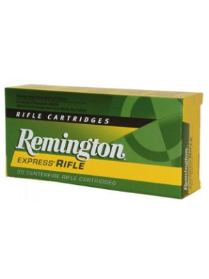 Remington Ammo Express Rifle, 200gr, 44-40 Win, 50rd