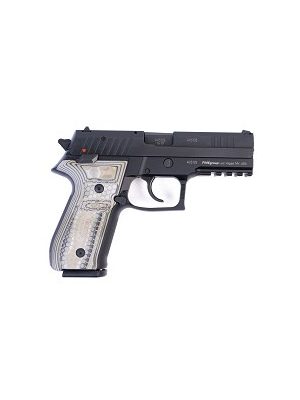 Fime Group Rex Zero 1S, Hogue G10 Green Mascus, 9mm, 4.3″ BBL, 17rd
