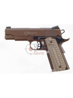 Republic Forge Patriot – 5″ .45 ACP (Barret Bronze)