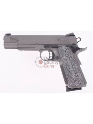 Republic Forge Raider – 5″ .45 ACP (Gray)